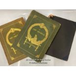 *ART JOURNALS FOR 1849, 1855 AND 1865