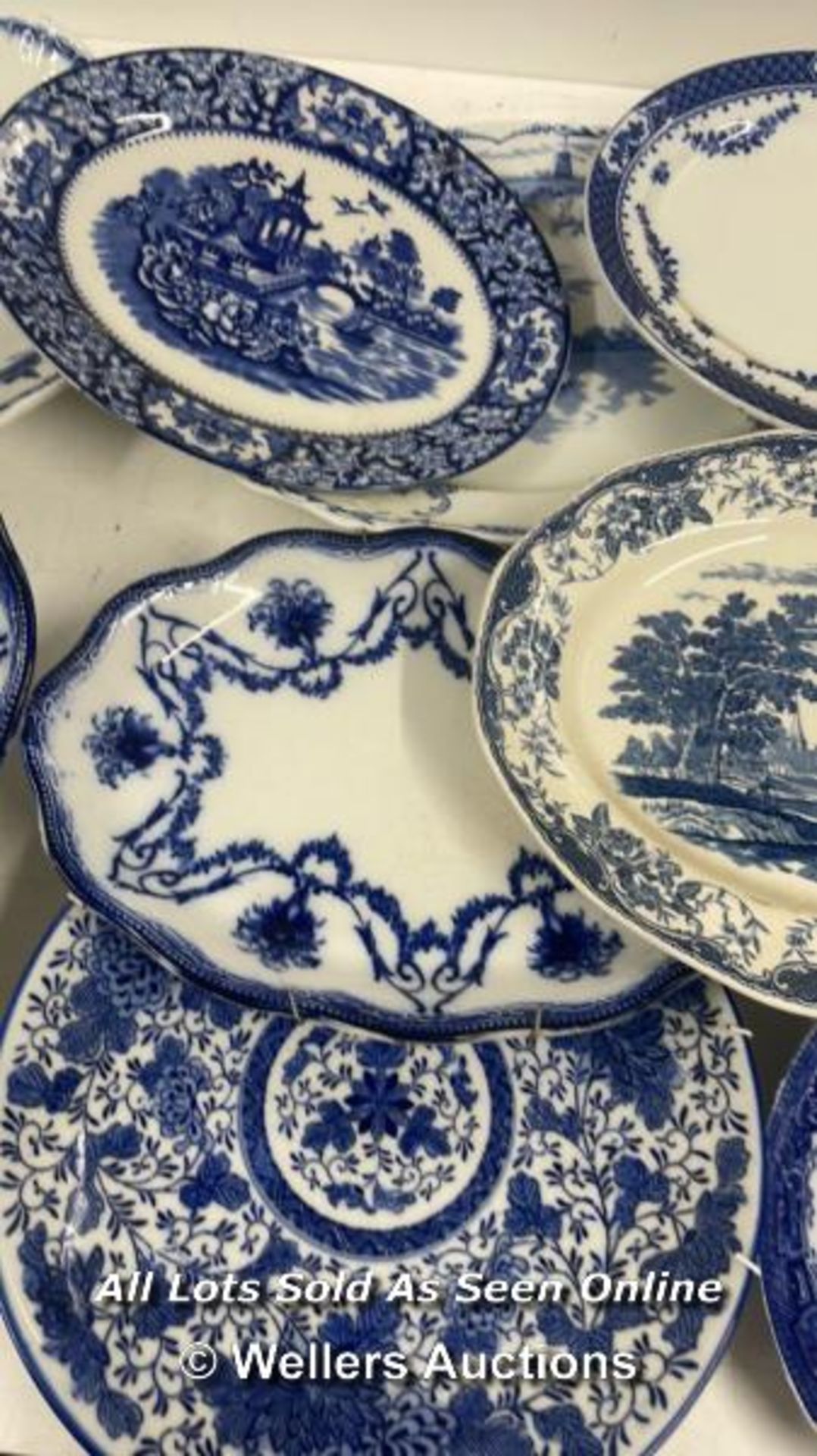 13X COLLECTABLE PLATES INCLUDING ROYAL TUDOR, VILAROY & BOSCH AND FENTON - Image 3 of 9