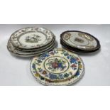 ORNAMENTAL PLATES