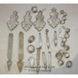 GLASS LIGHTING SPARES