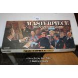 MASTERPIECE AUCTION GAME BY PARKER
