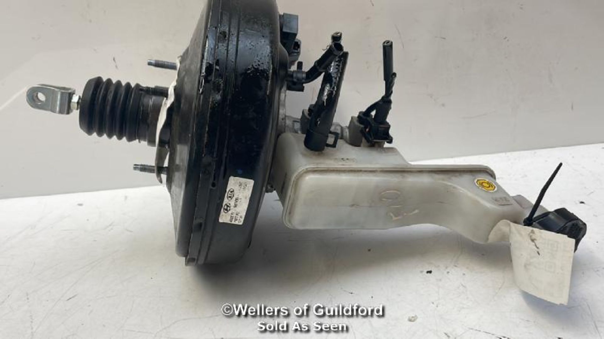 *KIA CEED JD MK2 BRAKE SERVO MASTER CYLINDER 1.6CRDI DIESEL 2012-2018 58500- - Image 2 of 2