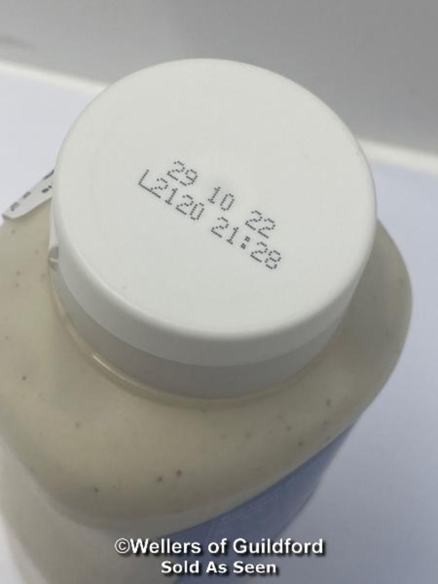 *BLUE CHEESE DRESSING, SALAD DRESSING - 1 LITRE LTR SQUEEZY BOTTLE FREE FAST POST / NEW - Image 2 of 2