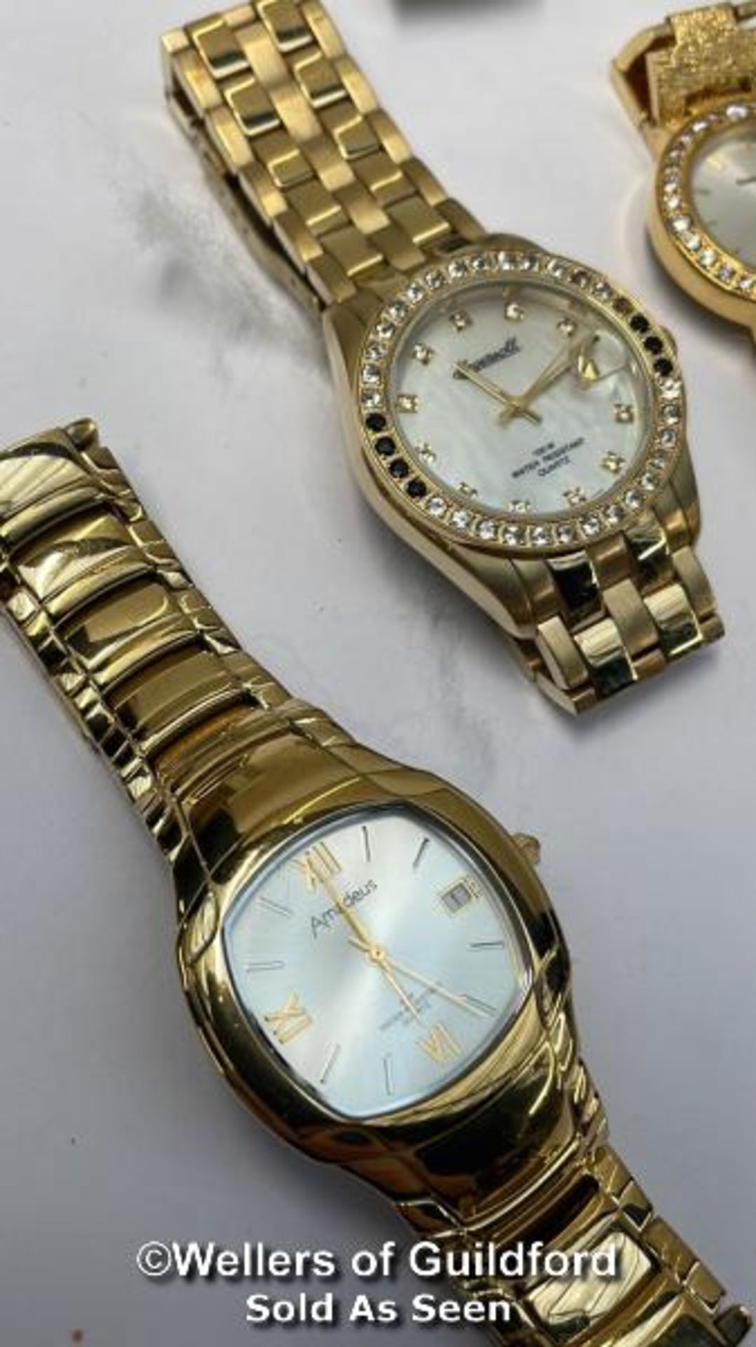 *JOB LOT 16 WATCHES, INCLUDES SEKONDA, ROTARY - Image 2 of 12