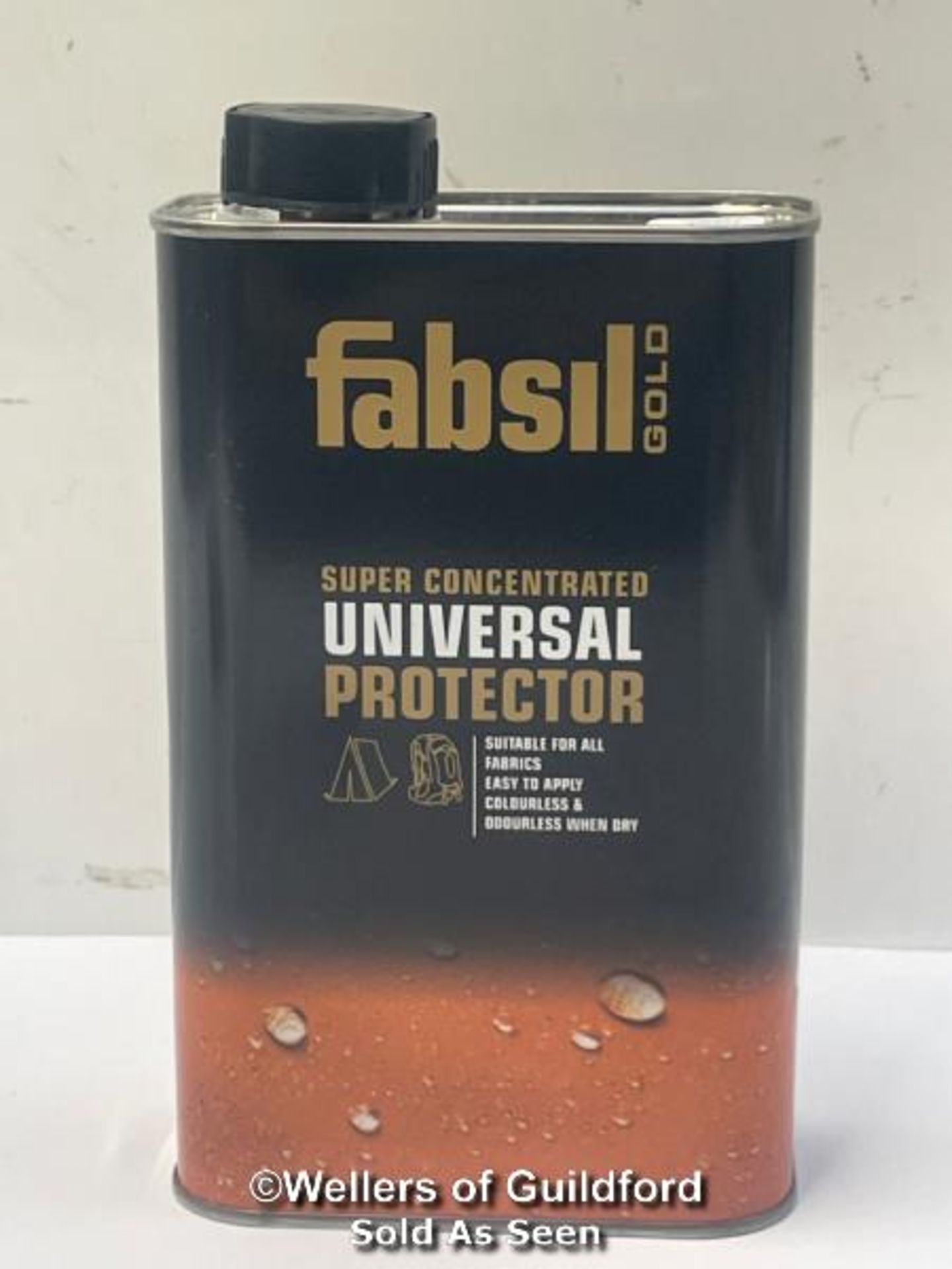 *FABSIL GRANGERS WATER PROOFER GOLD FORMULA / NEW