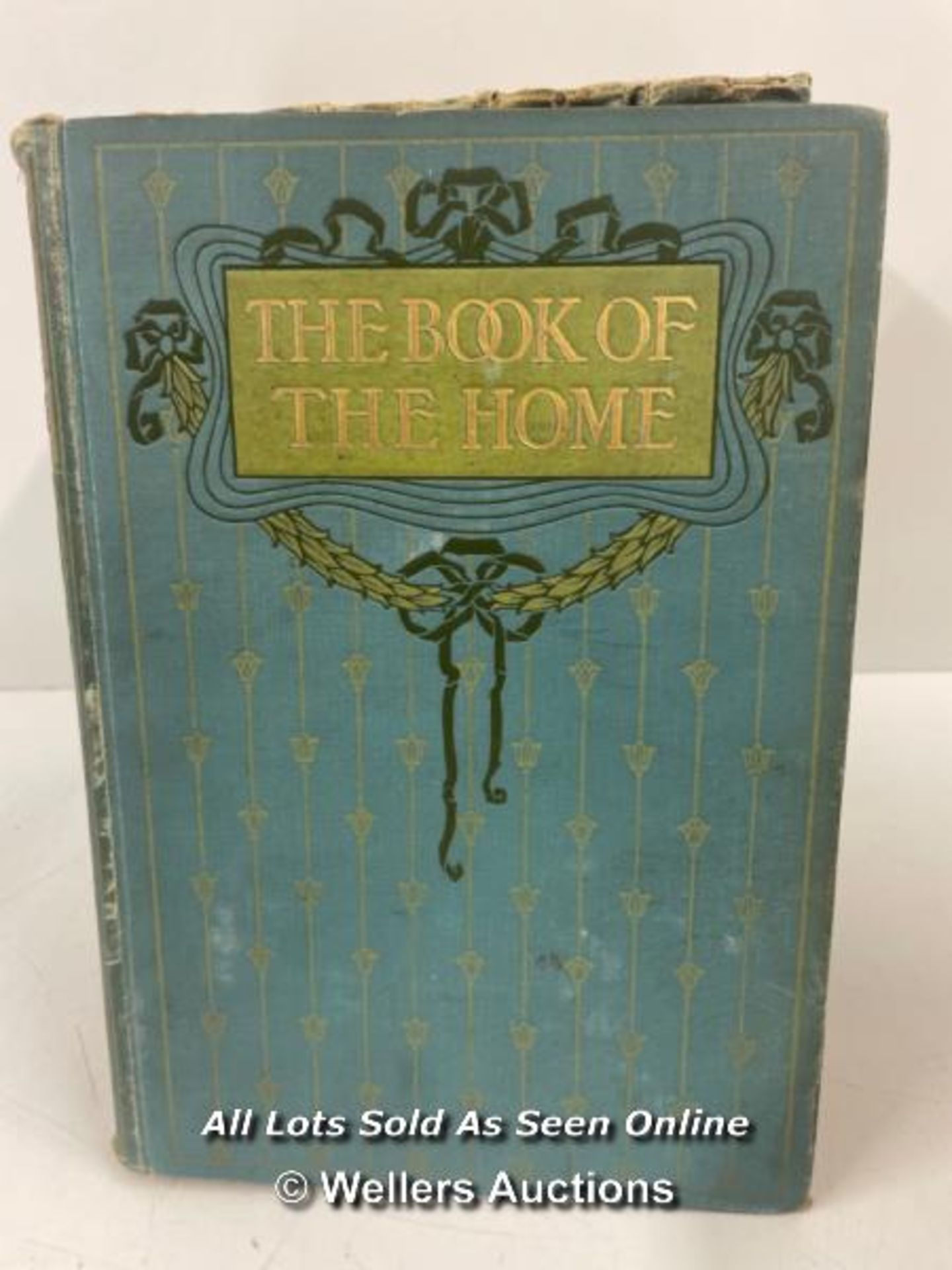 THE BOOK OF HOME VOLUMES 1-6, - Image 2 of 3