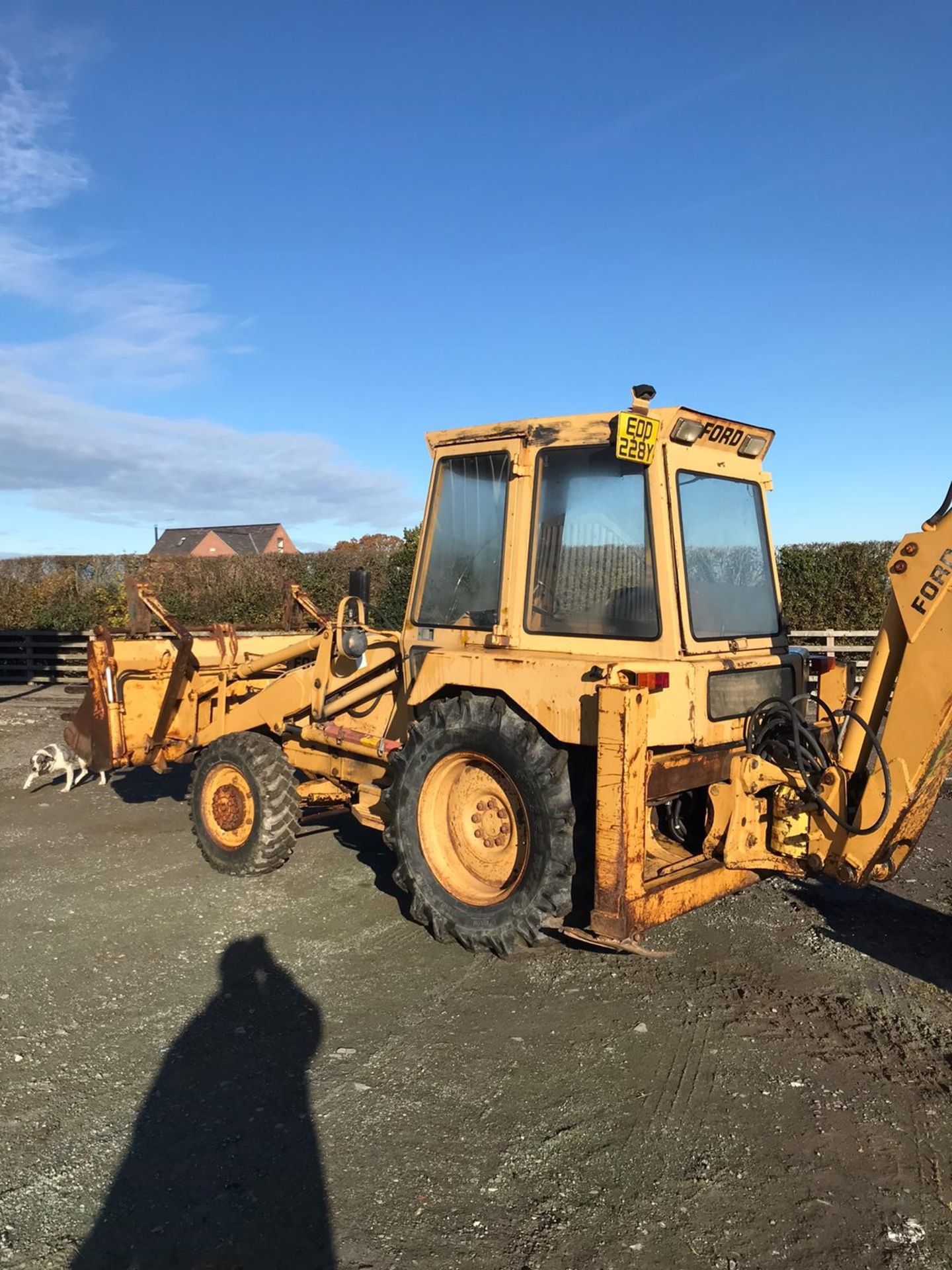 FORD 550 DIGGER - Image 3 of 5