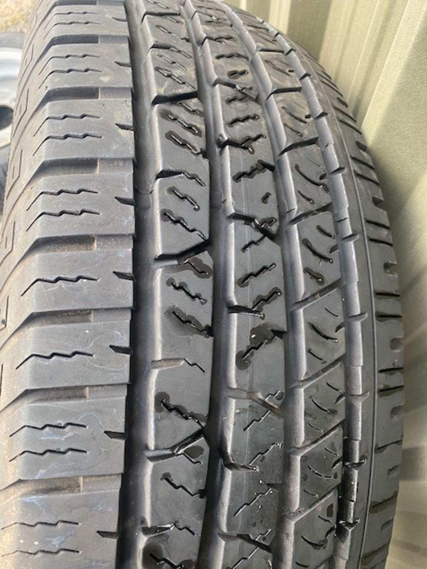 CONTINENTAL 255 X 70/16 TYRE - Image 2 of 4
