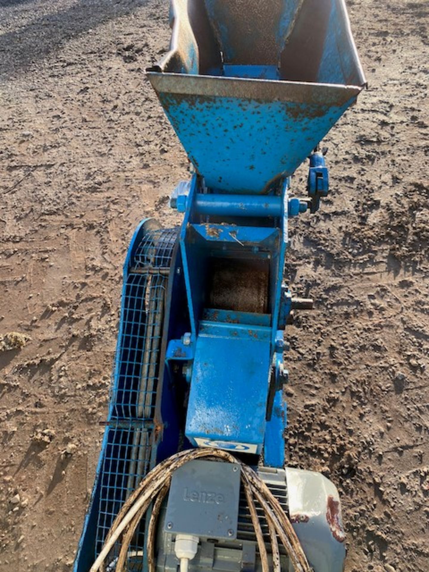 CHRISTY HUNT ROLLER MILL - Image 4 of 6