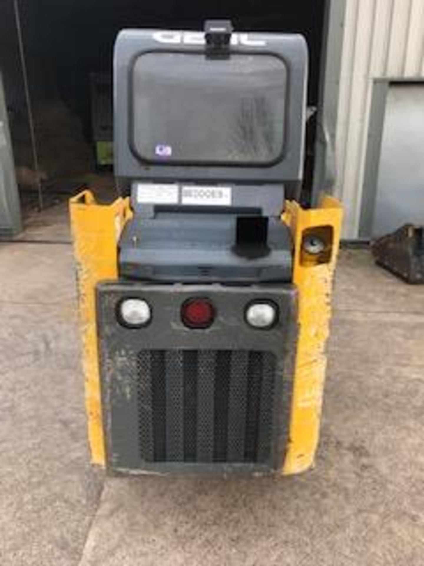 BOBCAT SKID STEER LOADER - Image 7 of 8