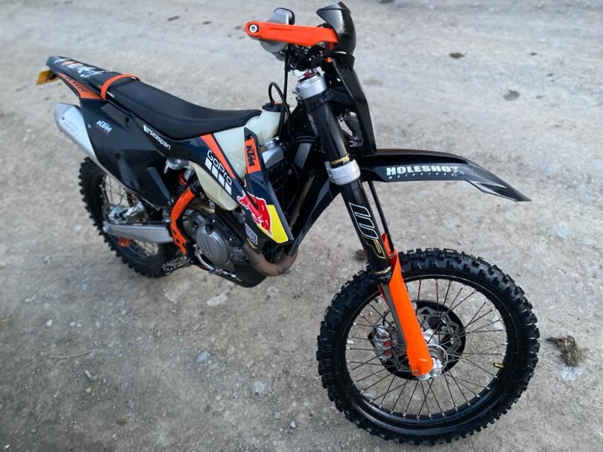 KTM EX CF 450 TRIALS BIKE - Image 3 of 6