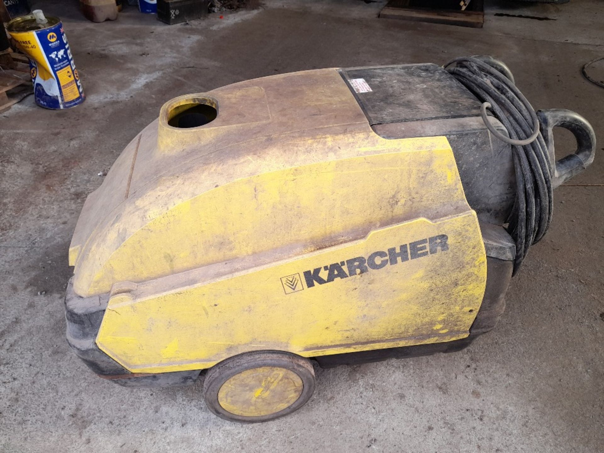 KARCHER PRESSURE WASHER - Image 2 of 4