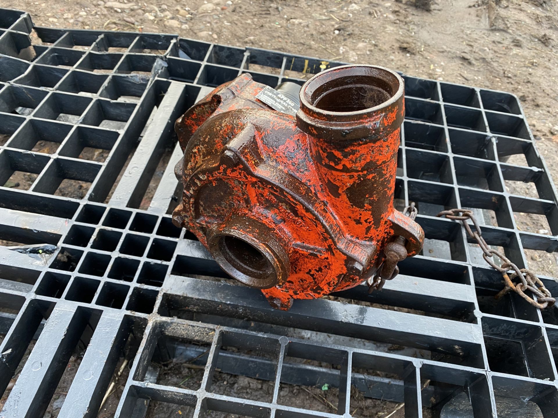 PTO DRIVEN WATER PUMP - Image 3 of 3