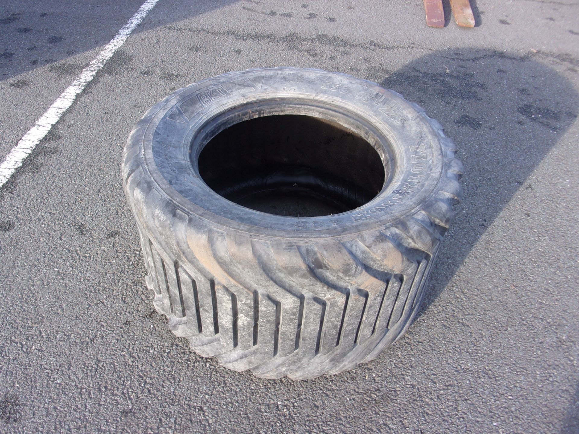 FLOATATION TYRES