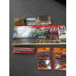 HORNBY ELECTRIC TRAIN SET