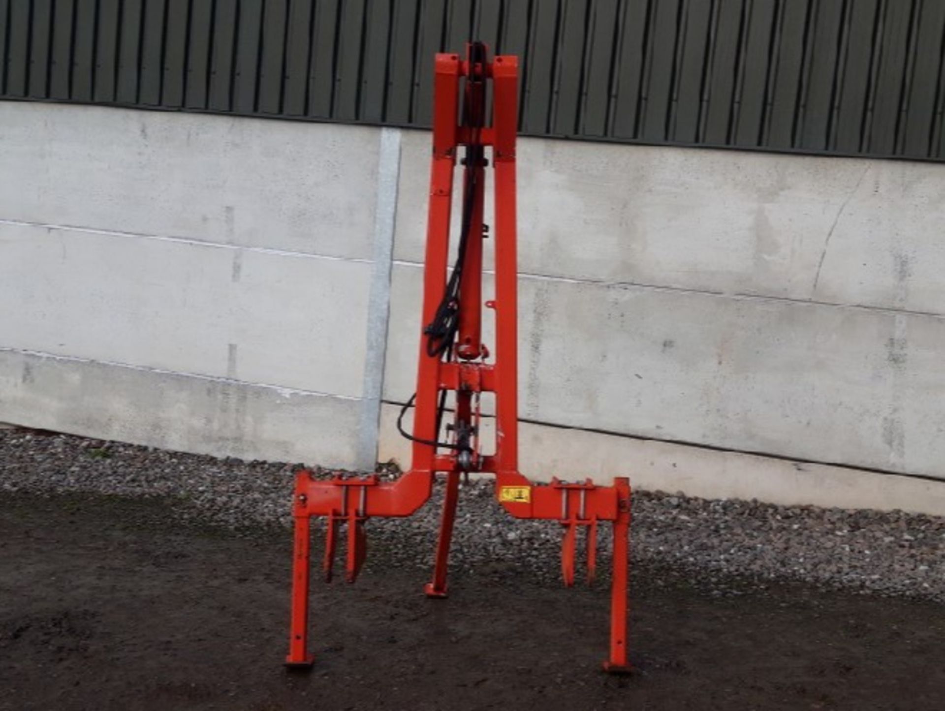 TEAGLE 1 TON BAG LIFTER - Image 9 of 9