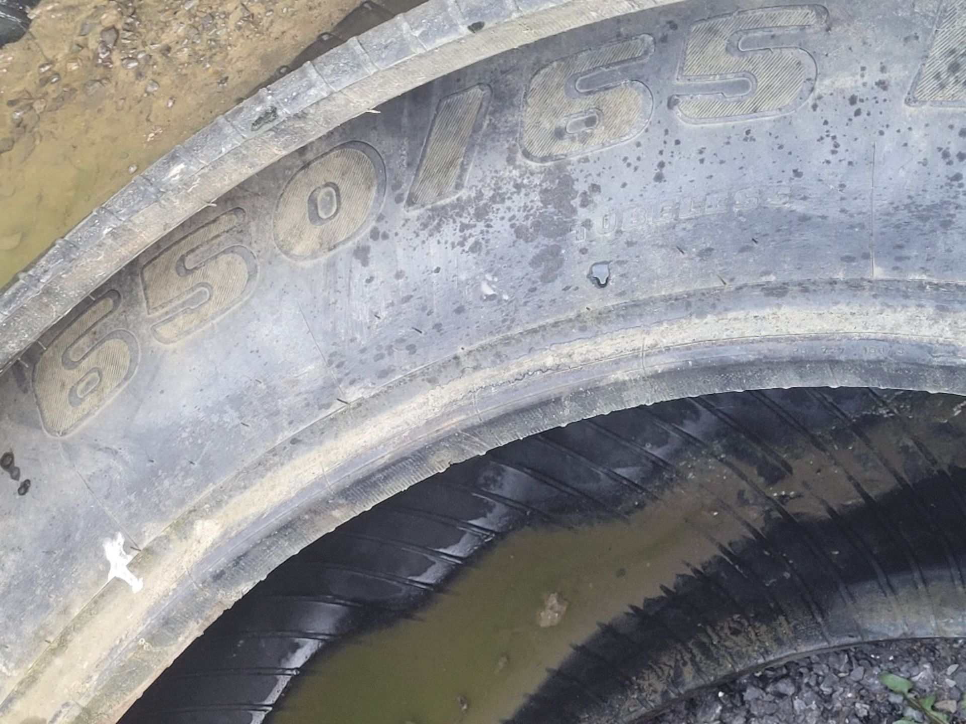 2x TRELLEBORG TYRES 650/65 R38 - Image 4 of 4