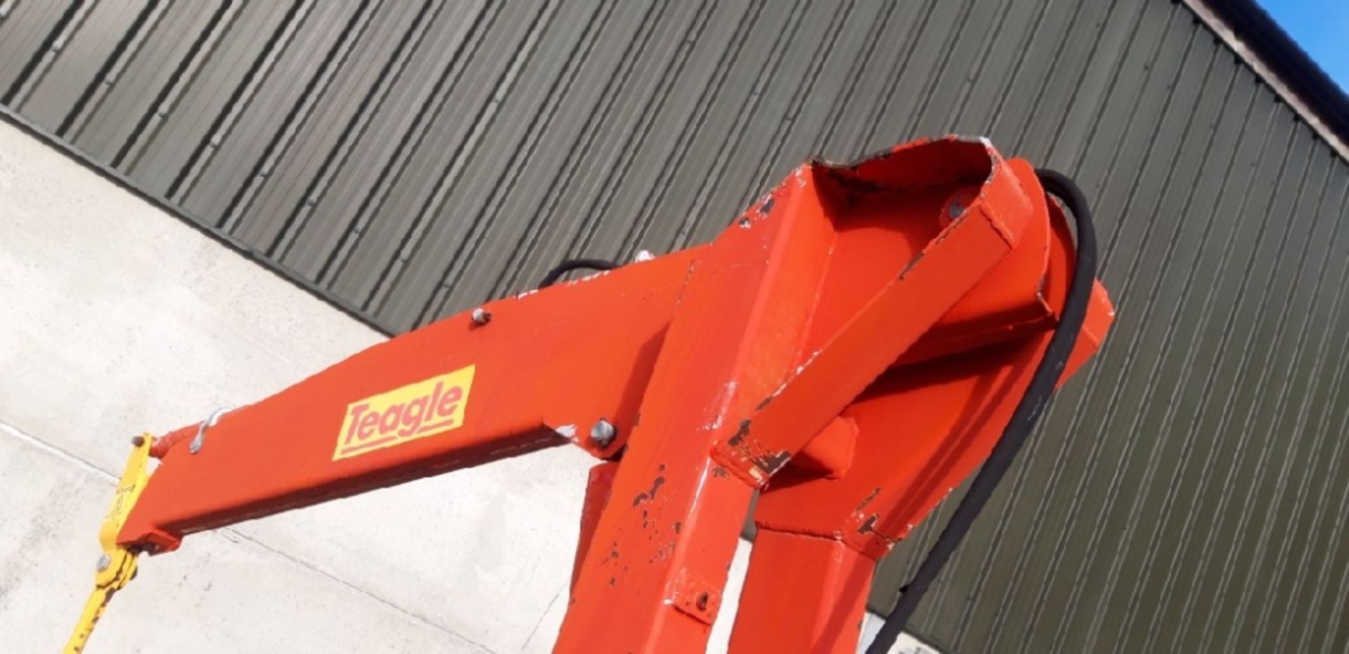 TEAGLE 1 TON BAG LIFTER - Image 5 of 9