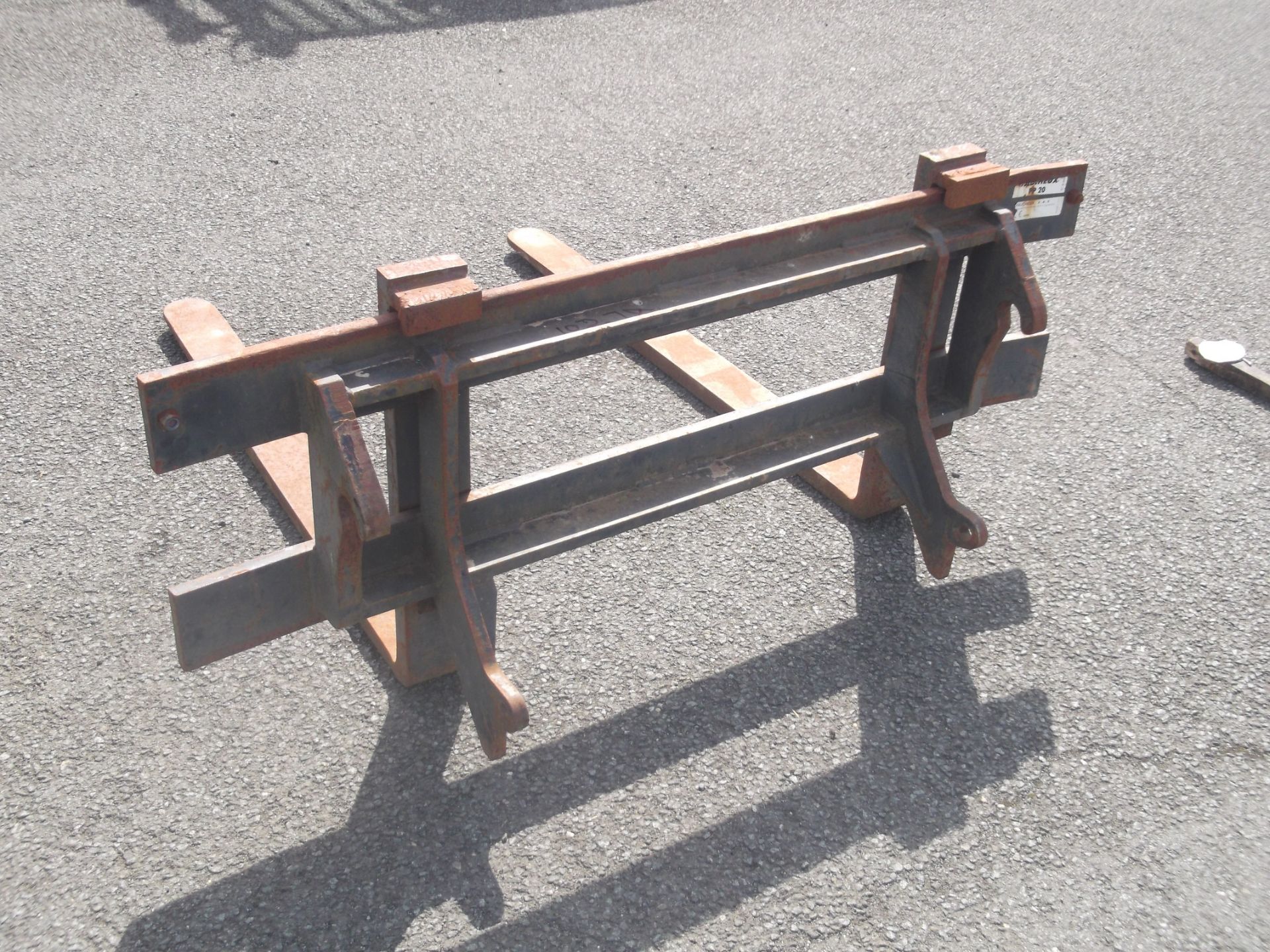 PALLET FORKS - Image 2 of 2