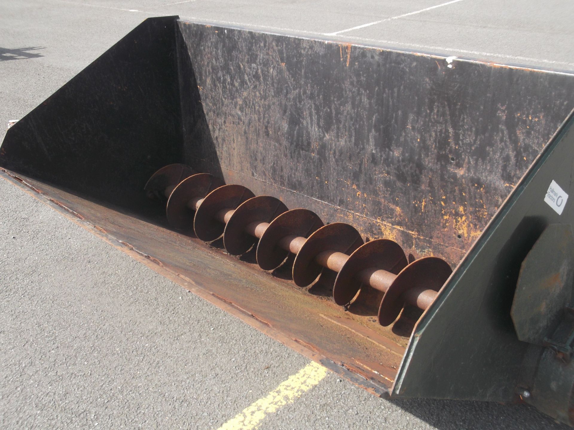 AUGER BUCKET - Image 2 of 4