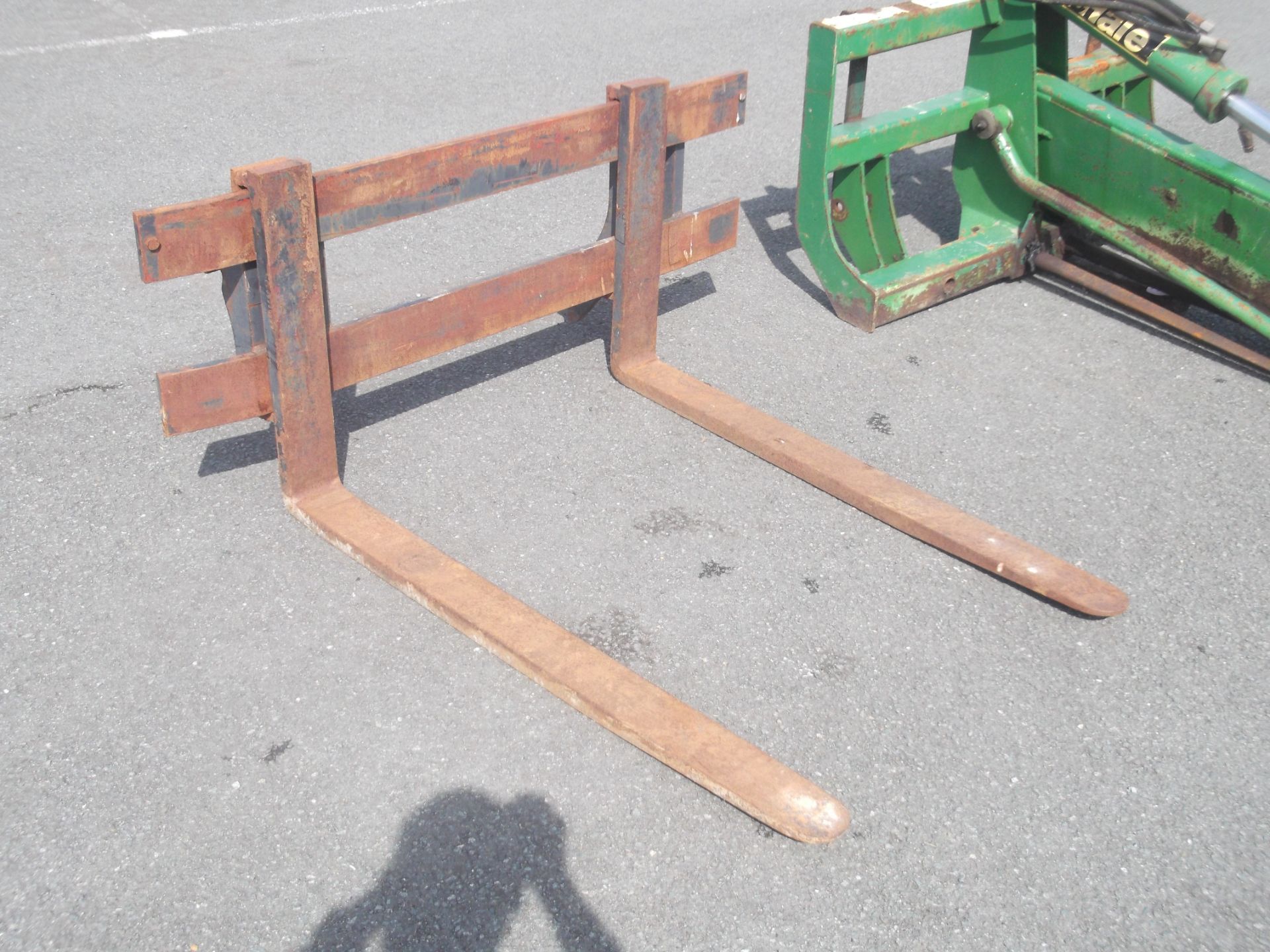 PALLET FORKS