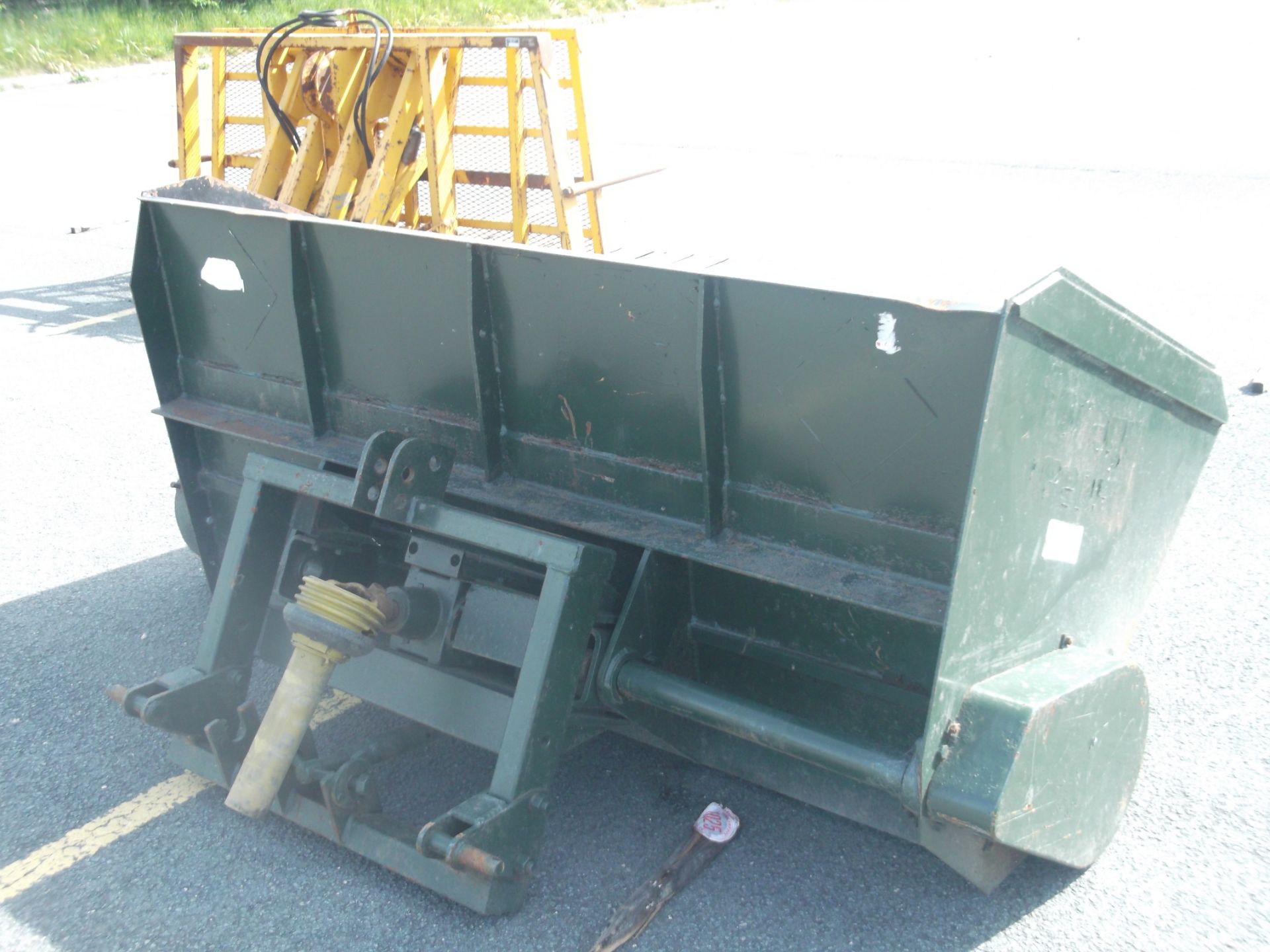 AUGER BUCKET - Image 4 of 4