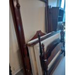 4 POSTER BED FRAME