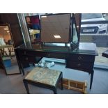 STAG STYLE DRESSING TABLE