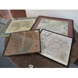 SELECTION OF MAPS