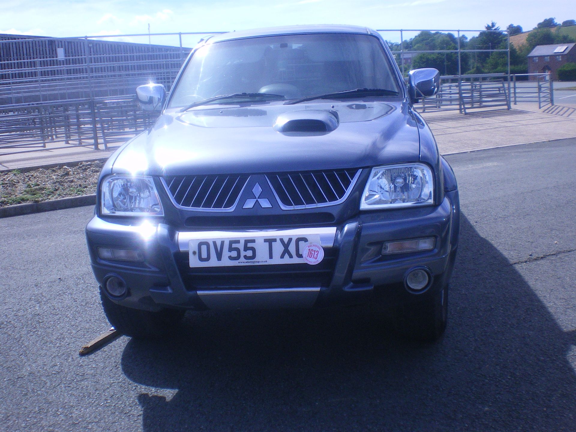 MITSUBISHI L200 WARRIOR PICK UP