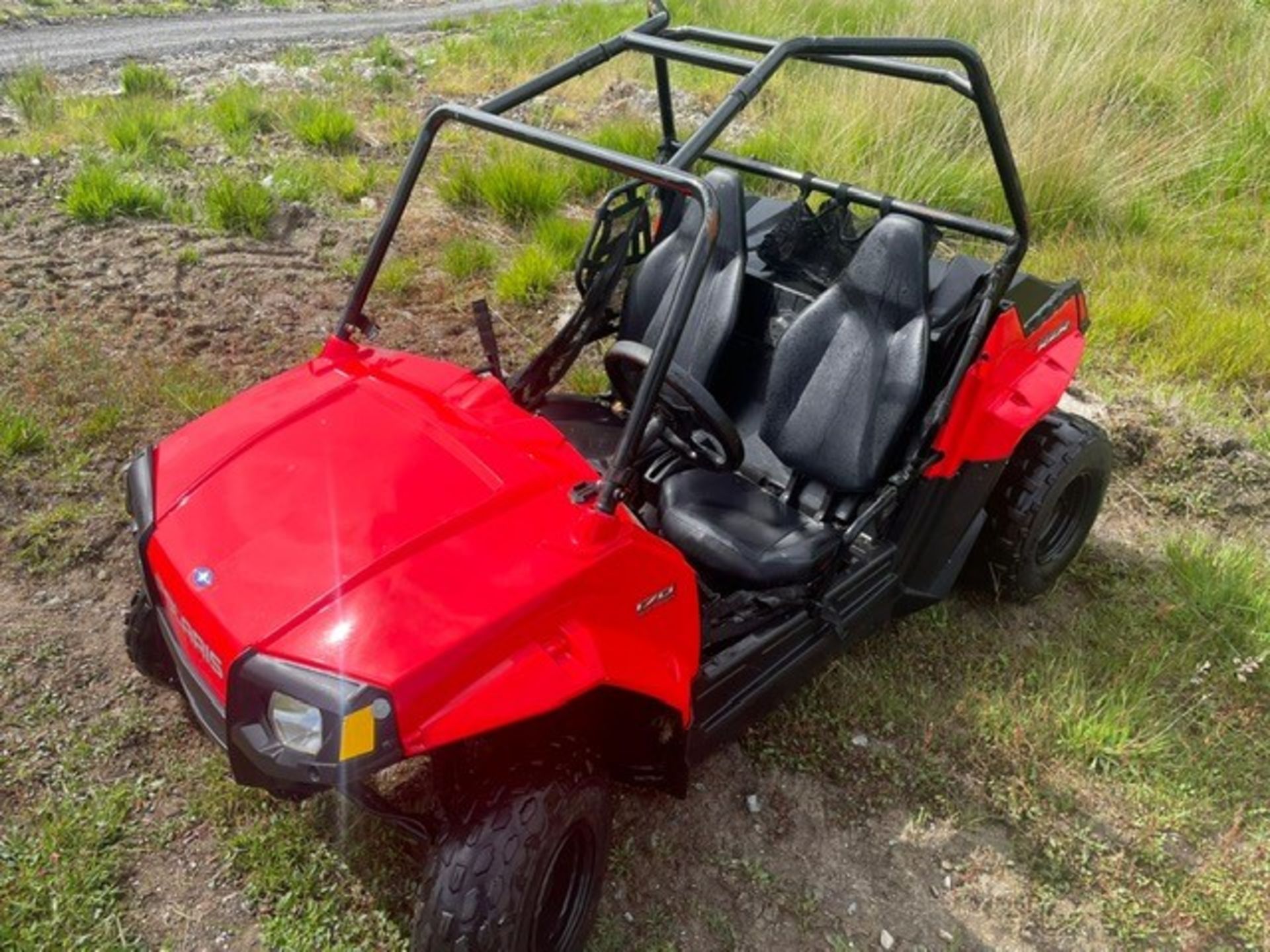 POLARIS RZR 170cc BUGGY