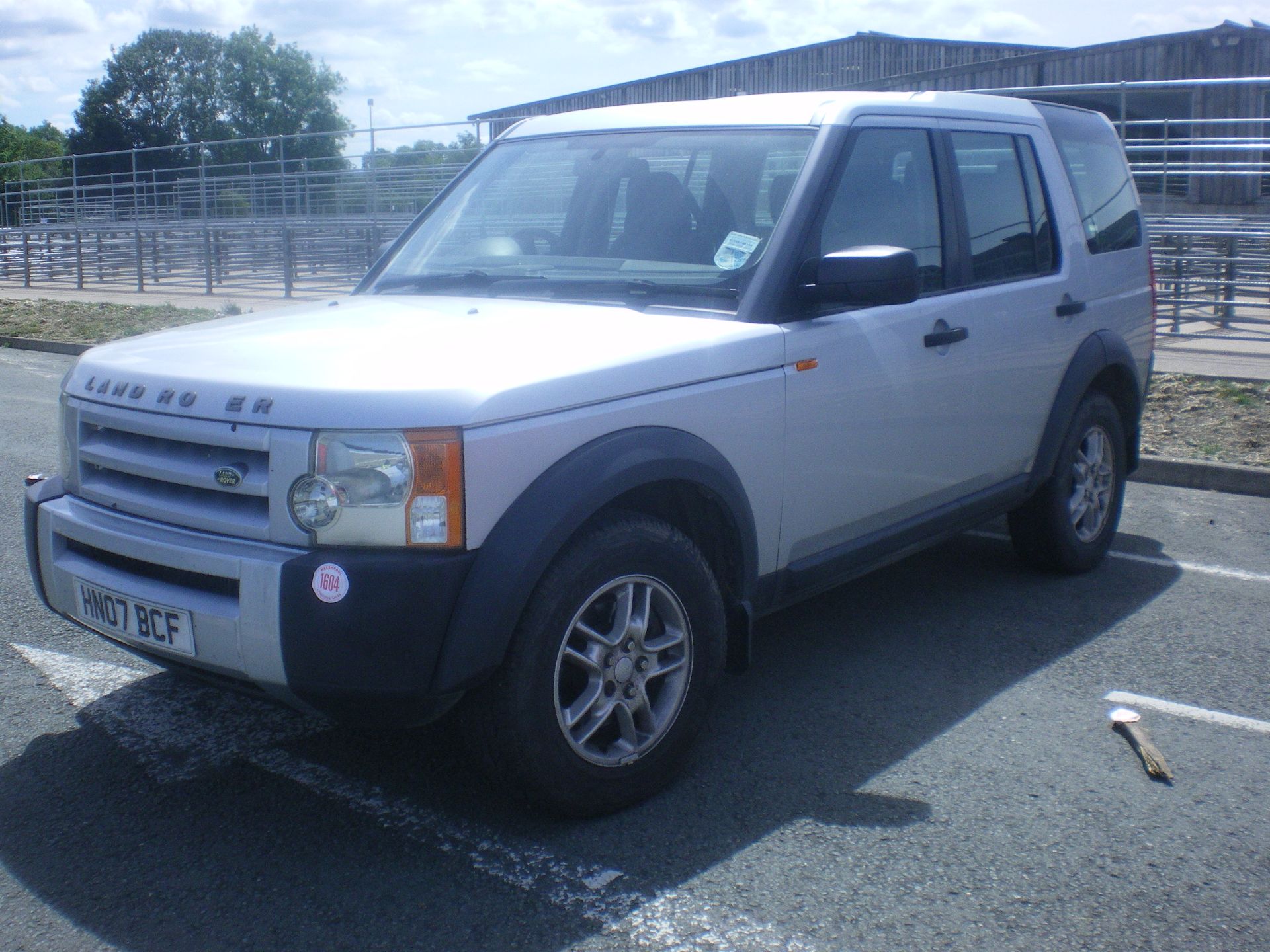 LAND ROVER DISCOVERY TDV6GS