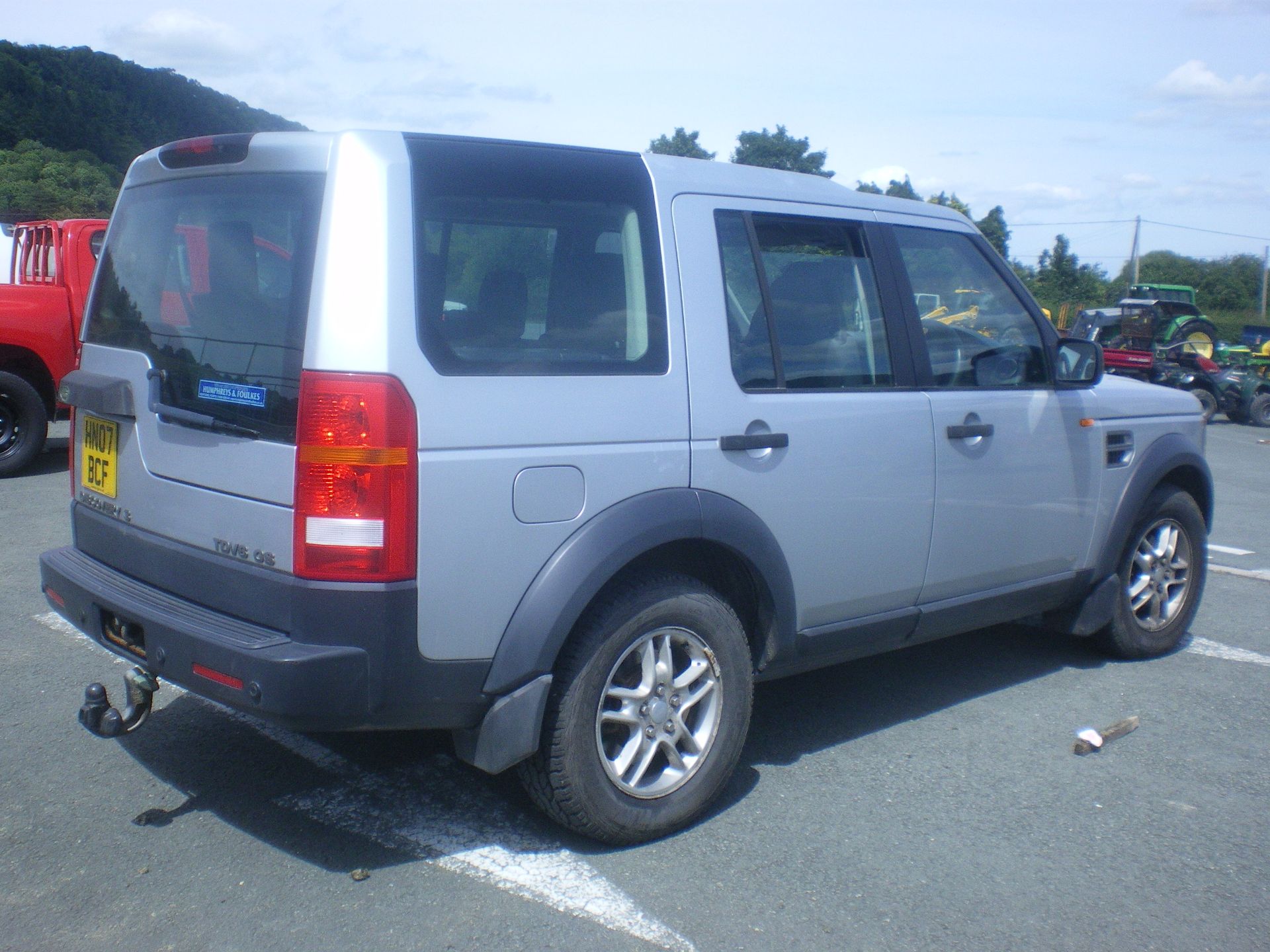 LAND ROVER DISCOVERY TDV6GS - Image 2 of 2