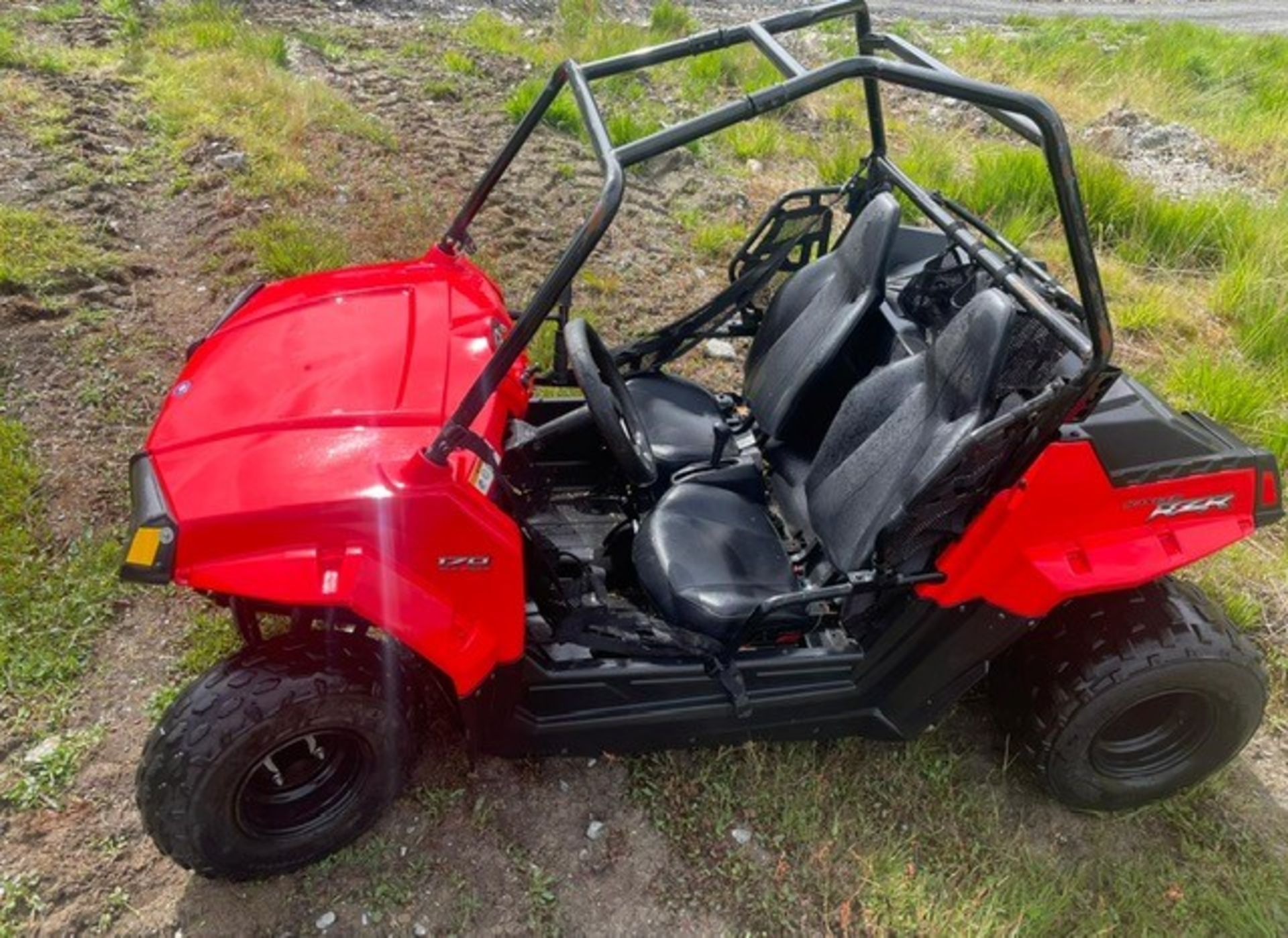 POLARIS RZR 170cc BUGGY - Image 3 of 7