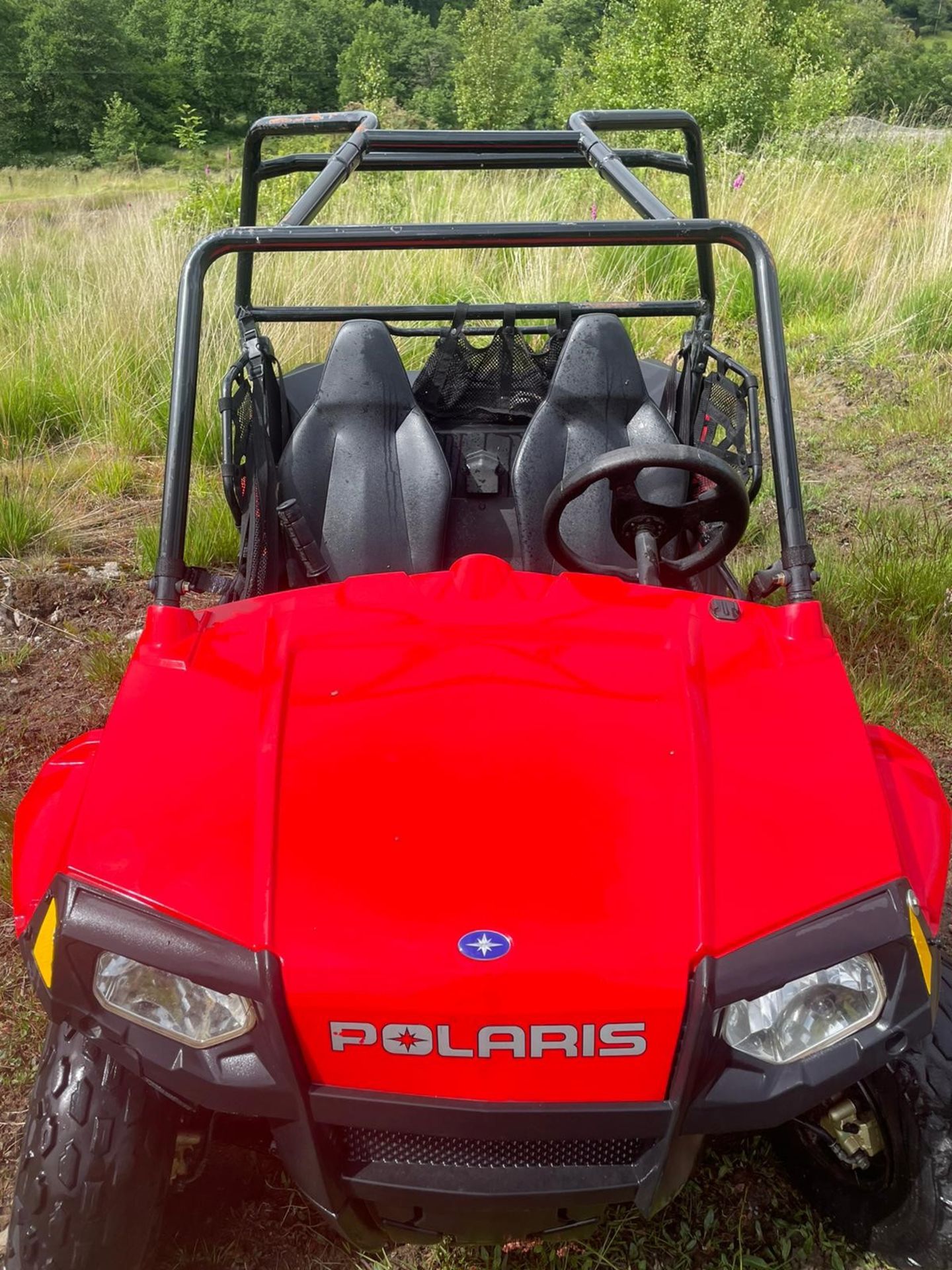 POLARIS RZR 170cc BUGGY - Image 5 of 7