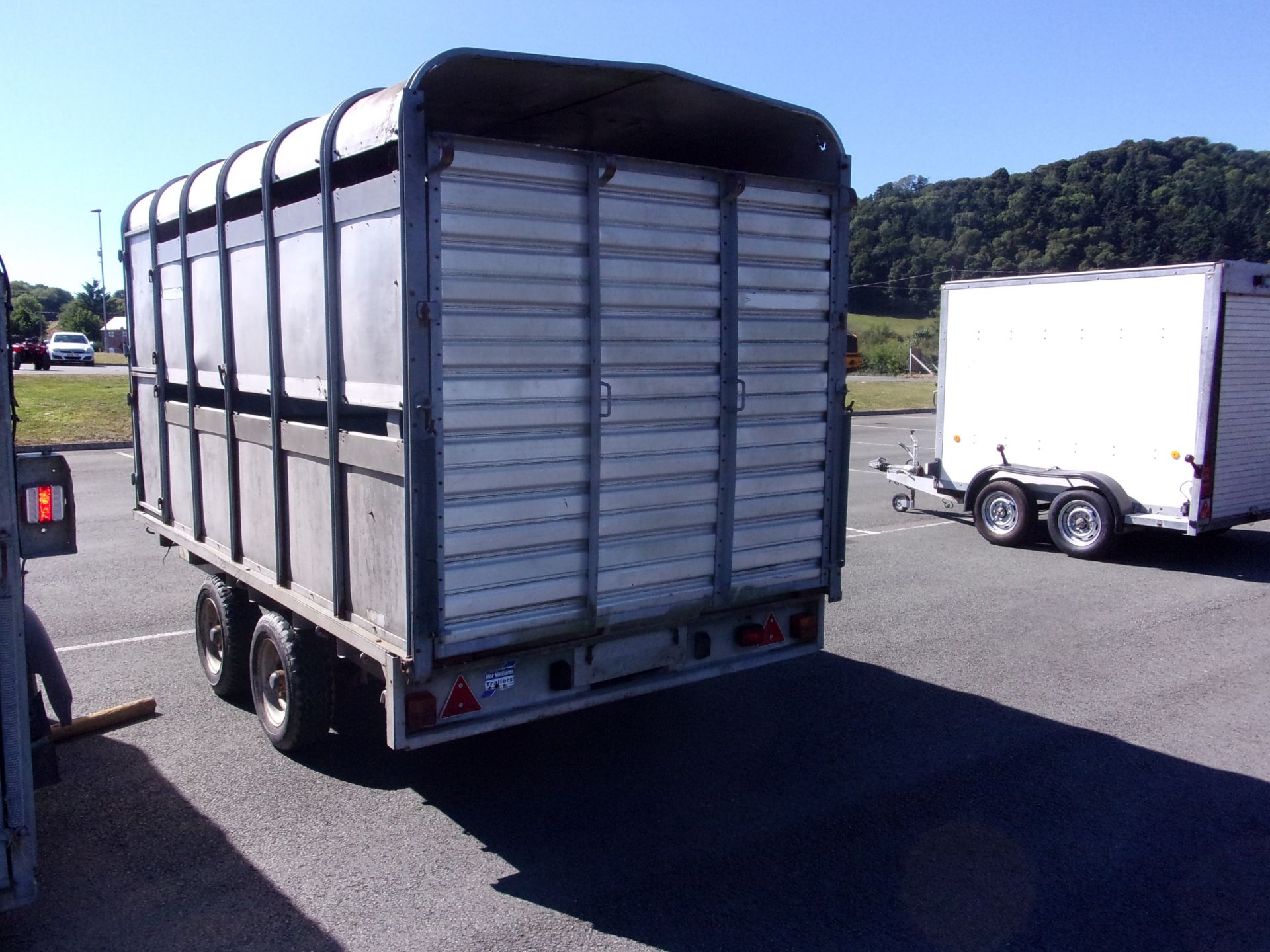 IFOR WILLIAMS DP 120 TRAILER - Image 4 of 5