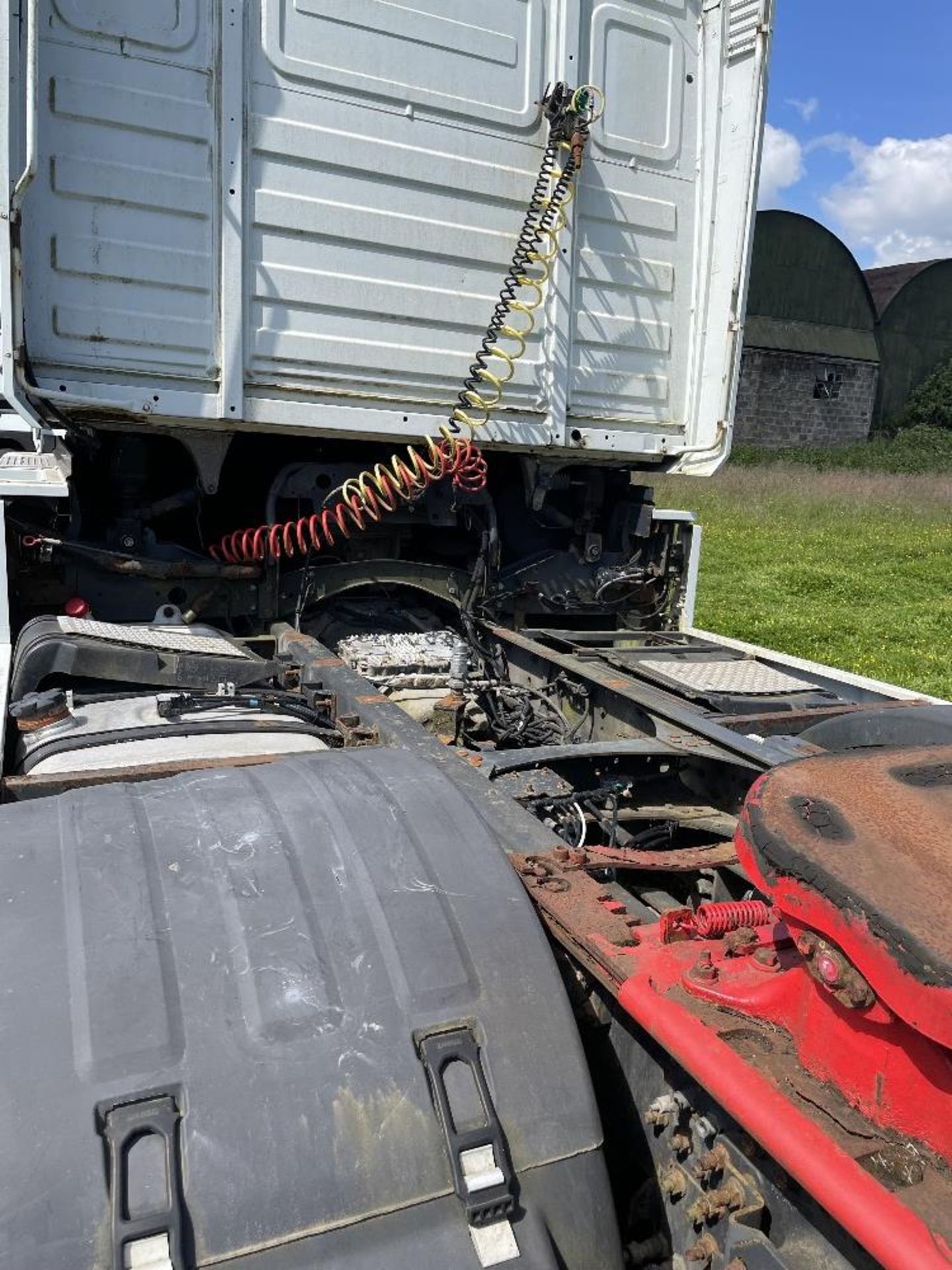 RENAULT 480 DXI MAGNUM 6 X 2 TRACTOR UNIT - Image 5 of 9