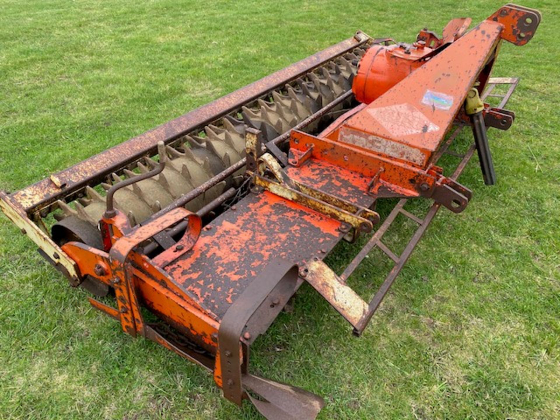 KUHN 3M POWER HARROW - Image 4 of 5