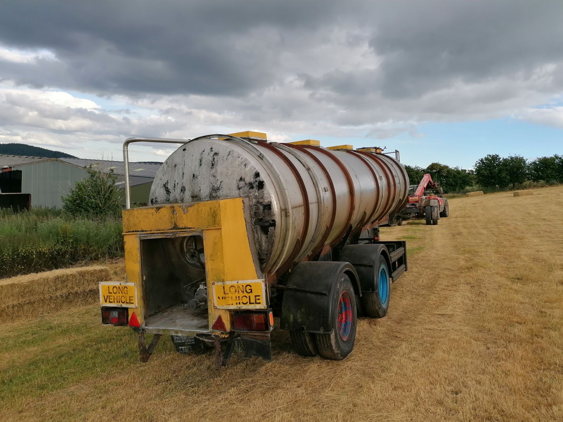 20,000L STEEL TANKER - Image 3 of 3