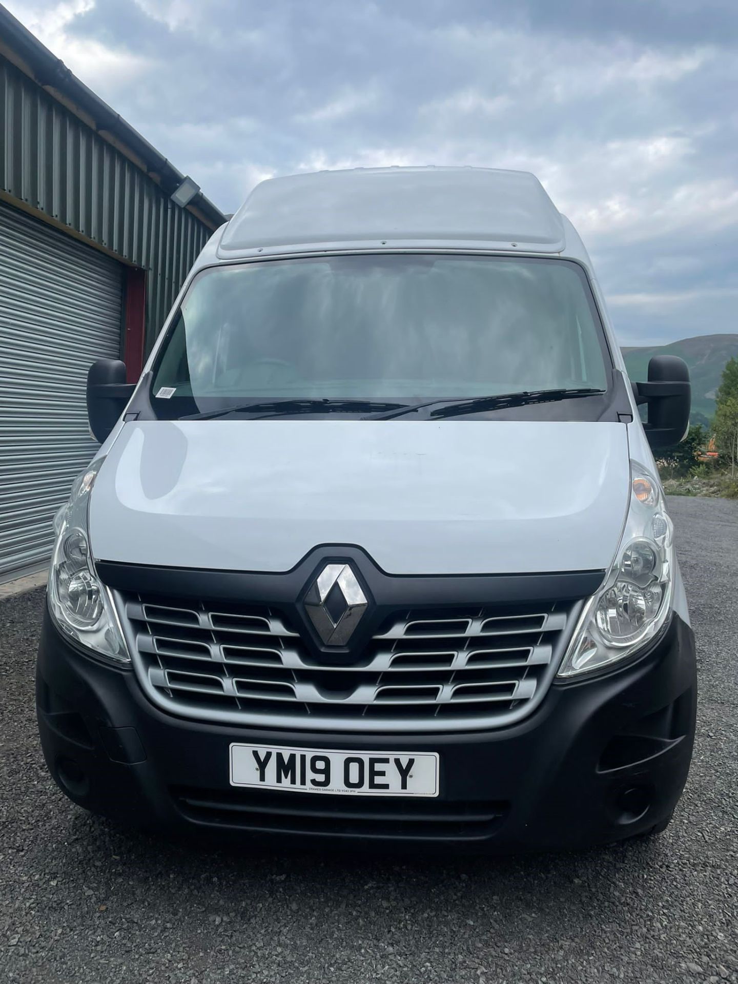 2019 RENAULT MASTER VAN - Image 2 of 9