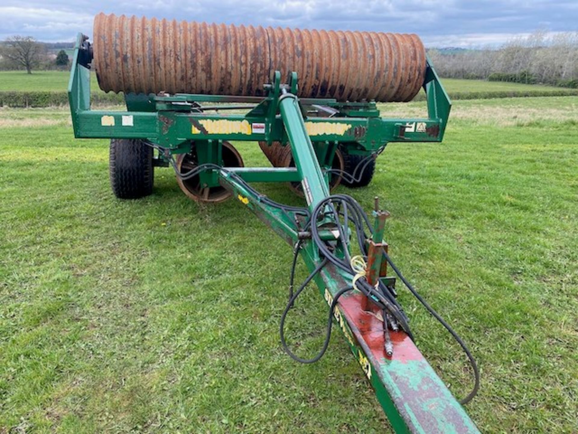 COUSINS 9.3METRE CAMBRIDGE ROLLS