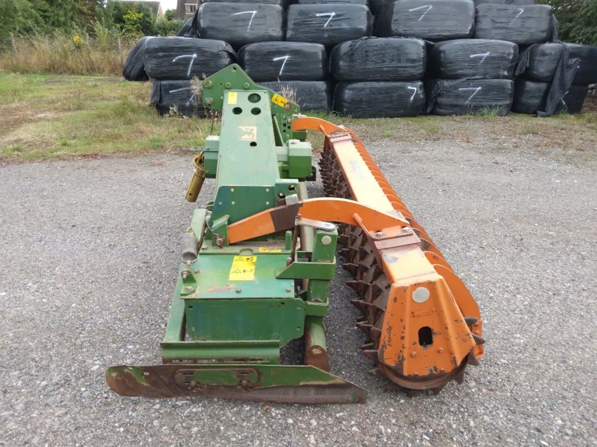 AMAZONE KG302 3 METRE POWER HARROW - Image 2 of 12