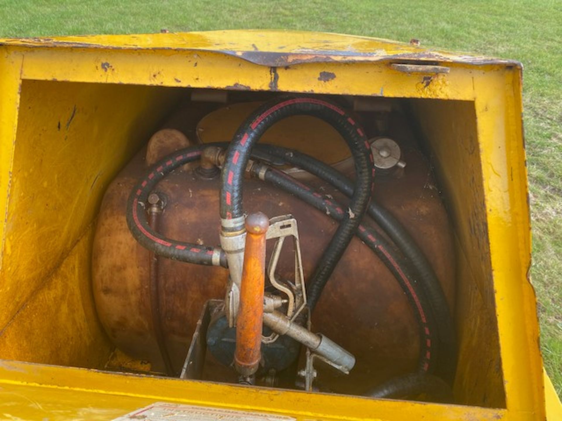 WESTERN FUEL BOWSER - Image 6 of 6