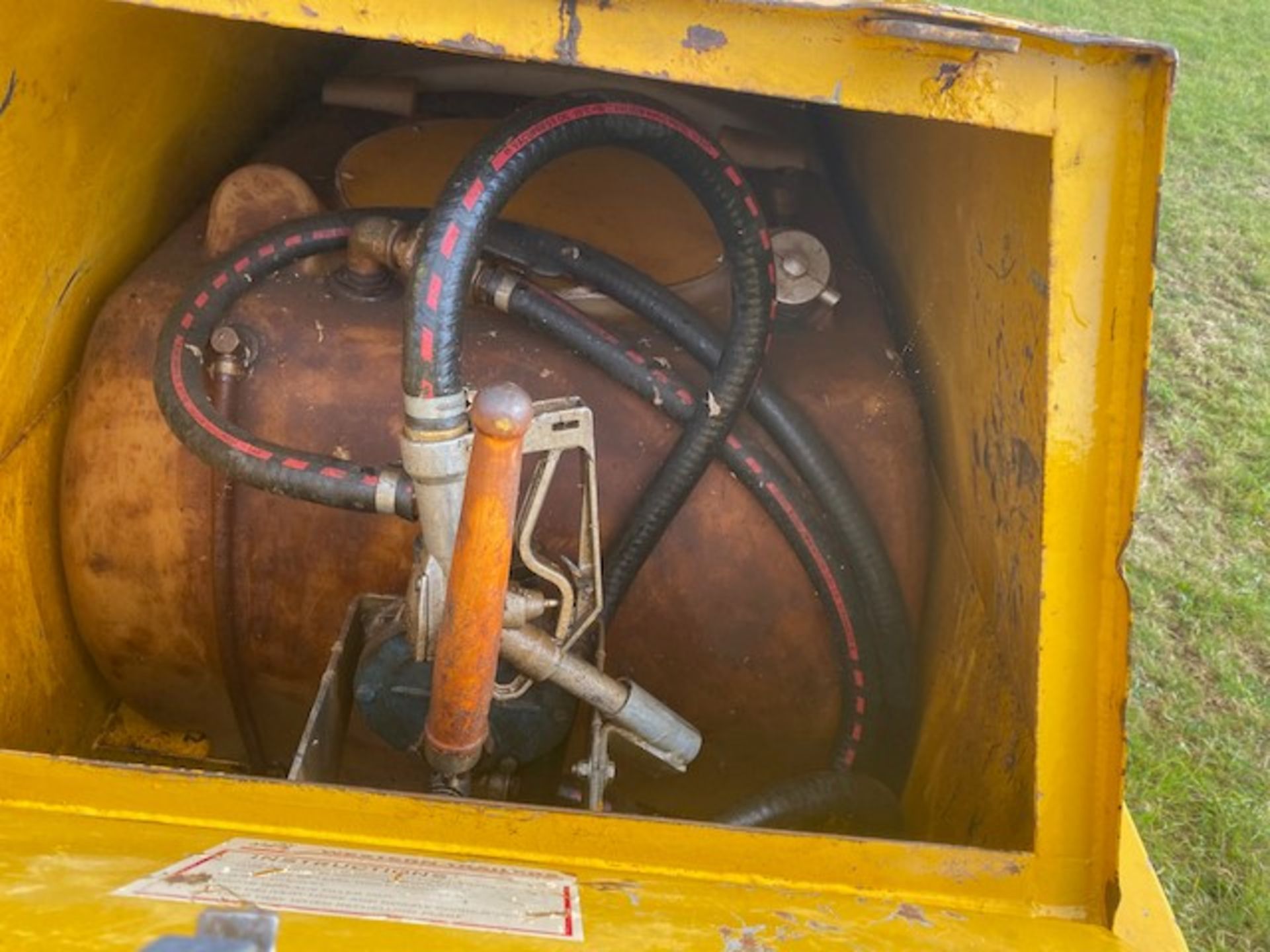 WESTERN FUEL BOWSER - Image 5 of 6