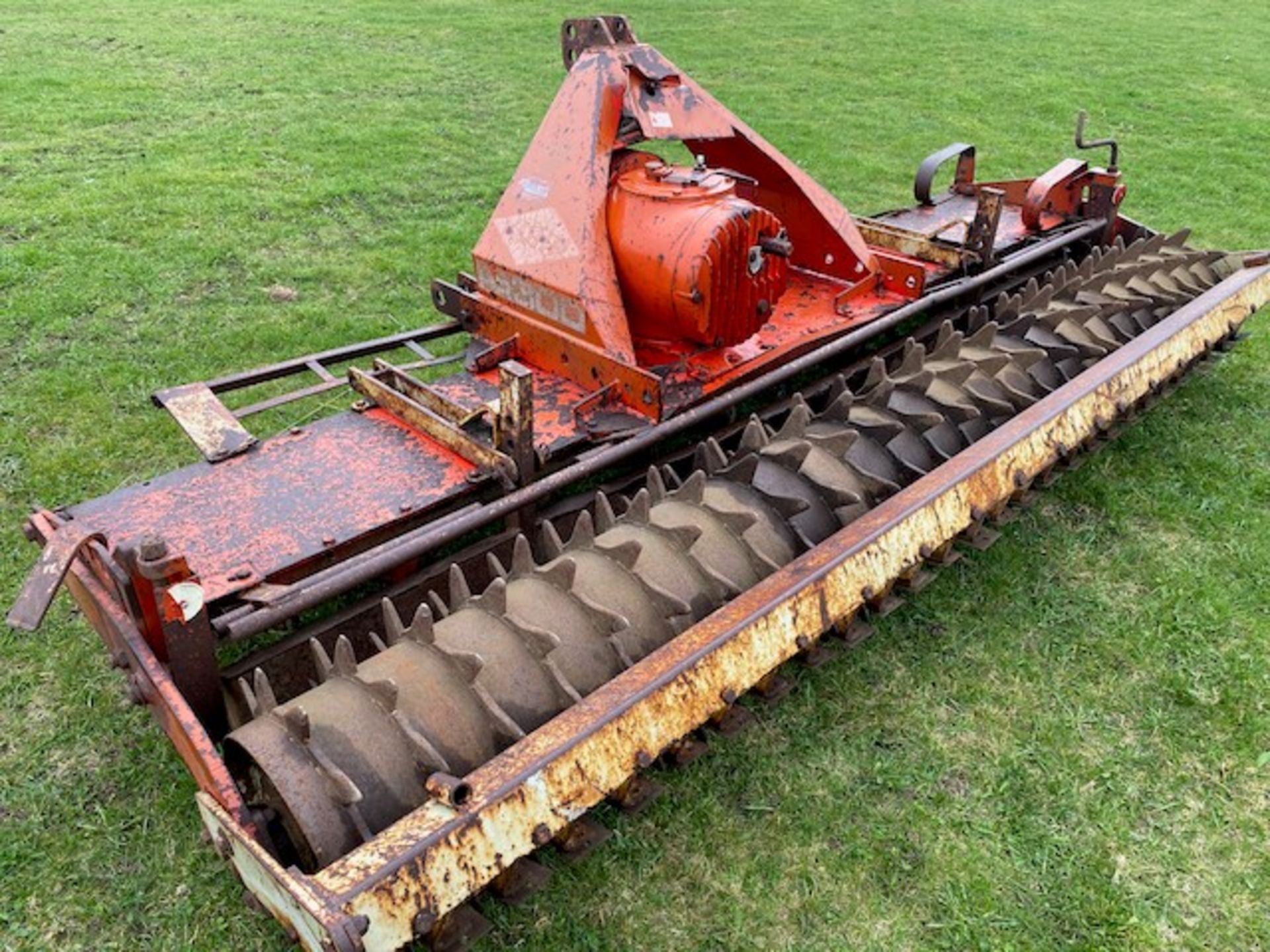 KUHN 3M POWER HARROW - Image 3 of 5