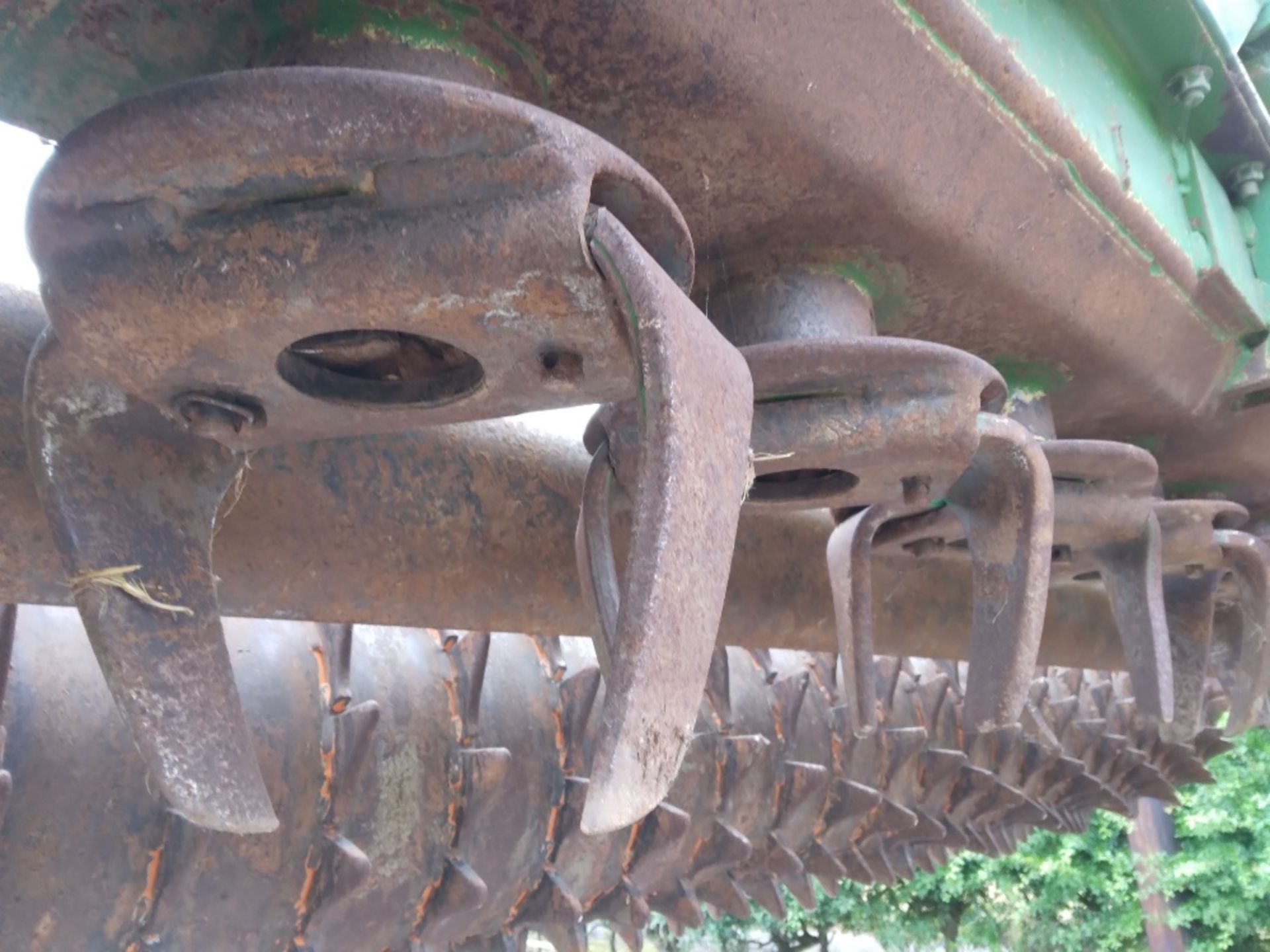 AMAZONE KG302 3 METRE POWER HARROW - Image 10 of 12