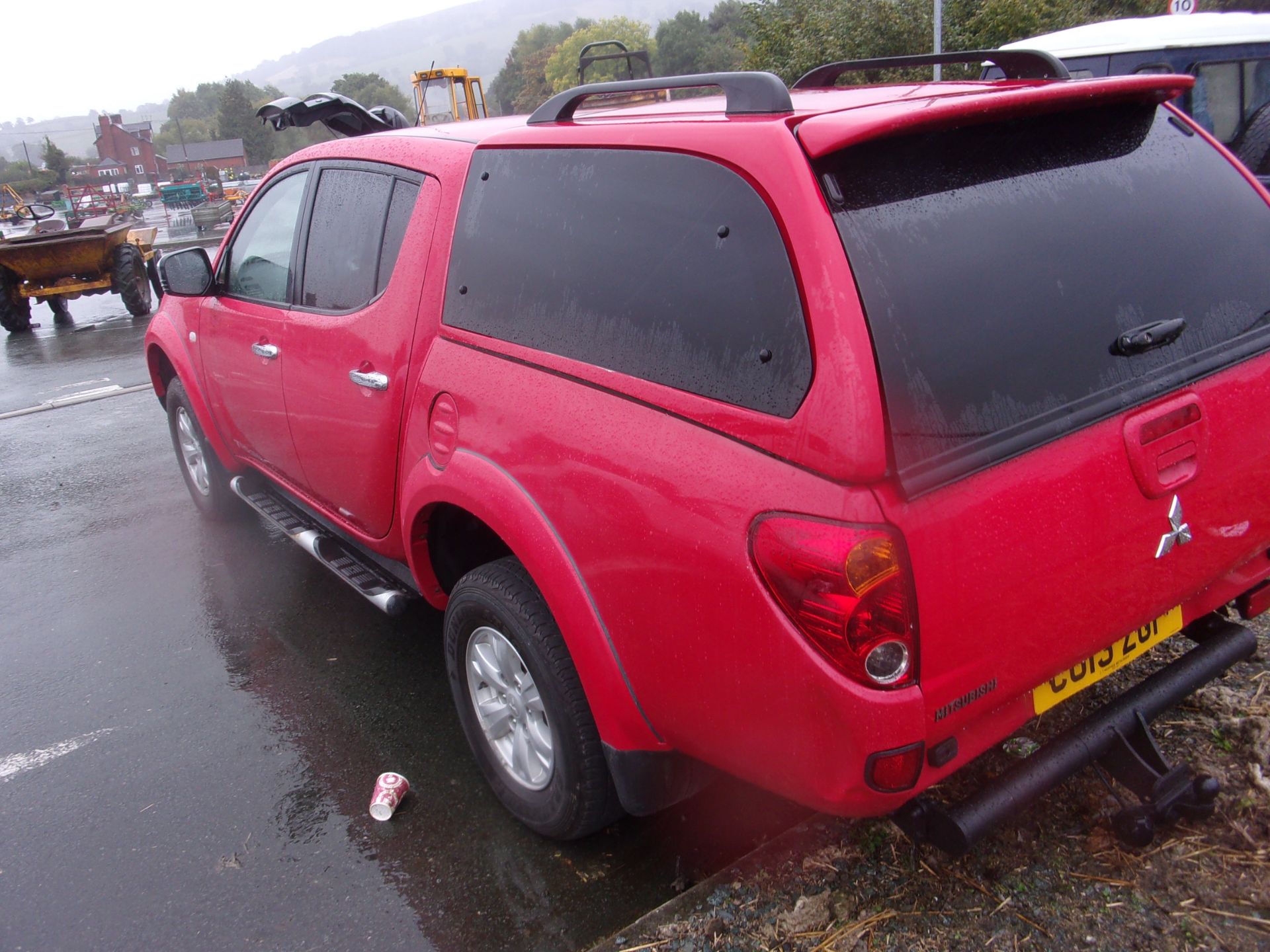 MITSUBISHI L200 TROJAN 4X4 - Image 4 of 4