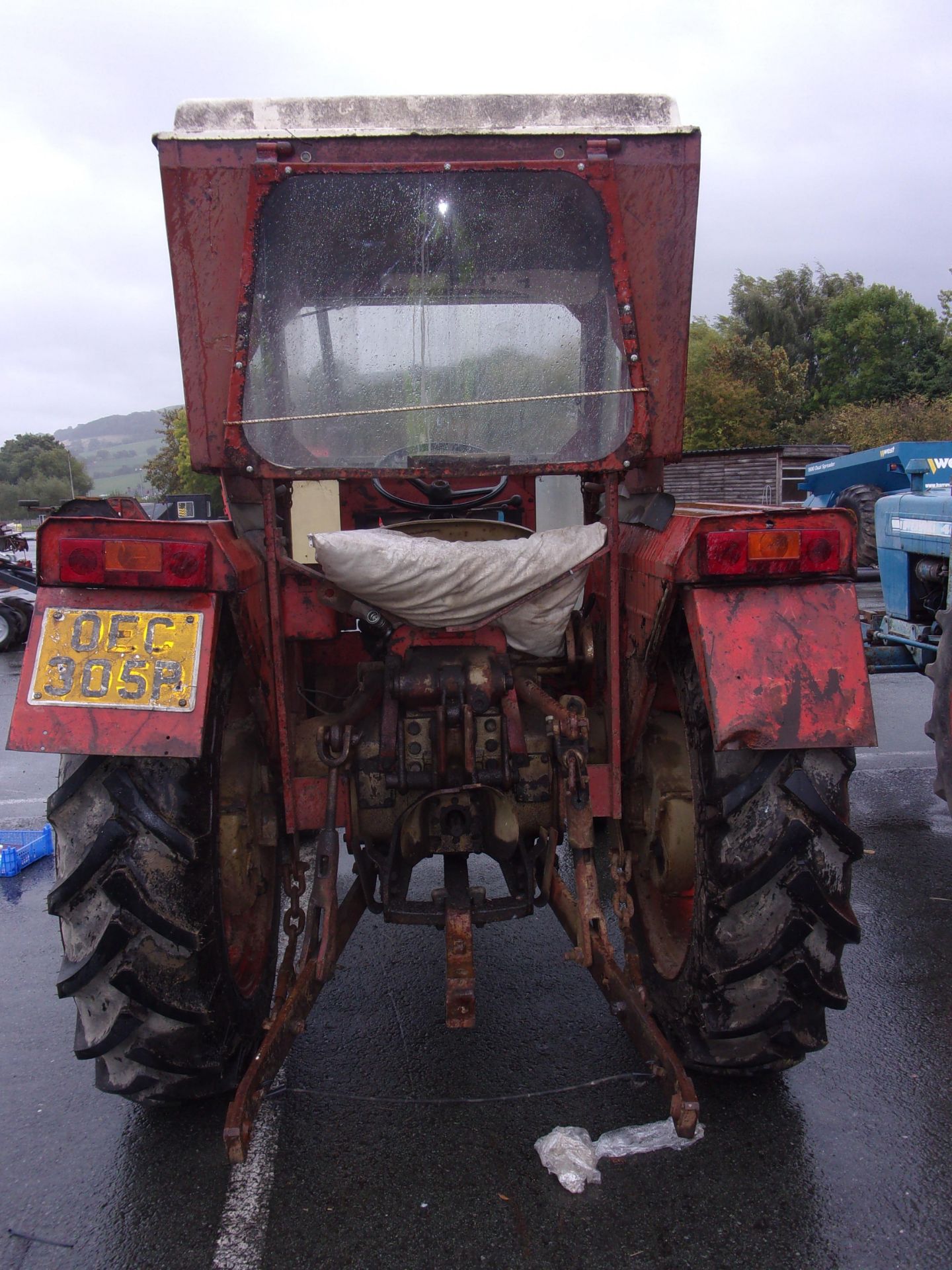 1956 ZETOR 4712 TRACTOR - Image 3 of 4