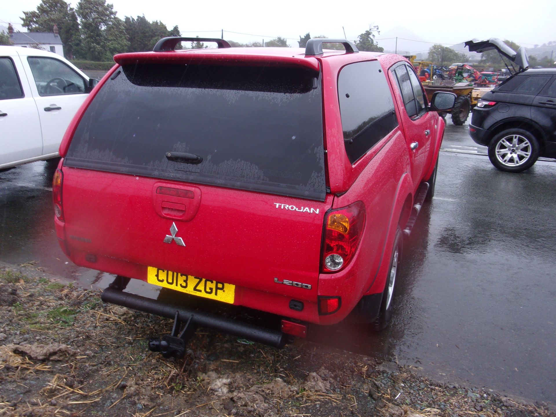 MITSUBISHI L200 TROJAN 4X4 - Image 3 of 4