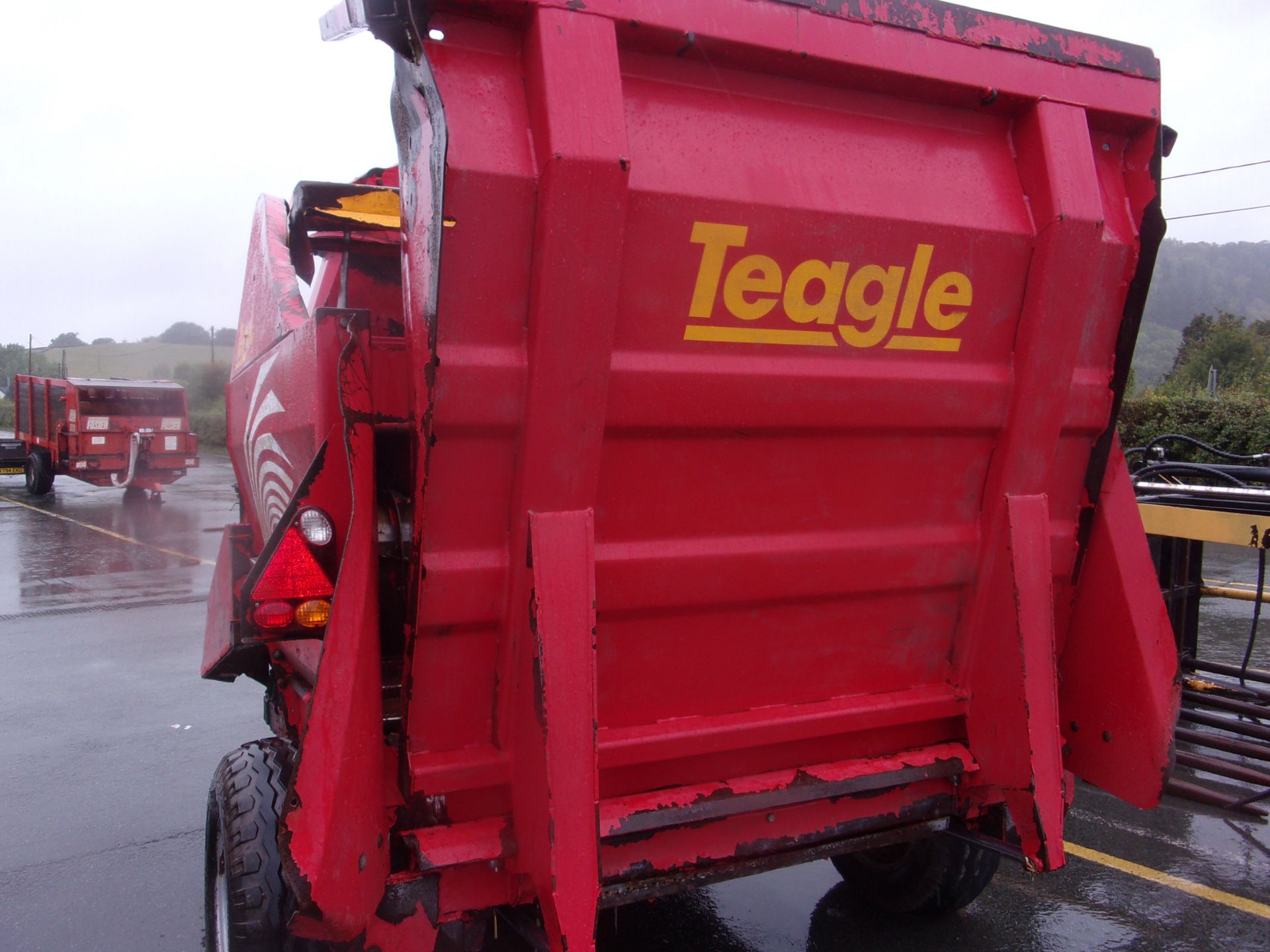 TEAGLE TOMAHAWK 8500 - Image 3 of 3